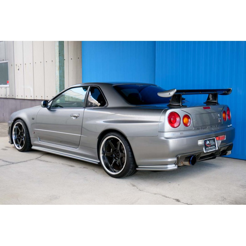 Nissan Skyline GTR V spec II Nur (N.8389) view 11