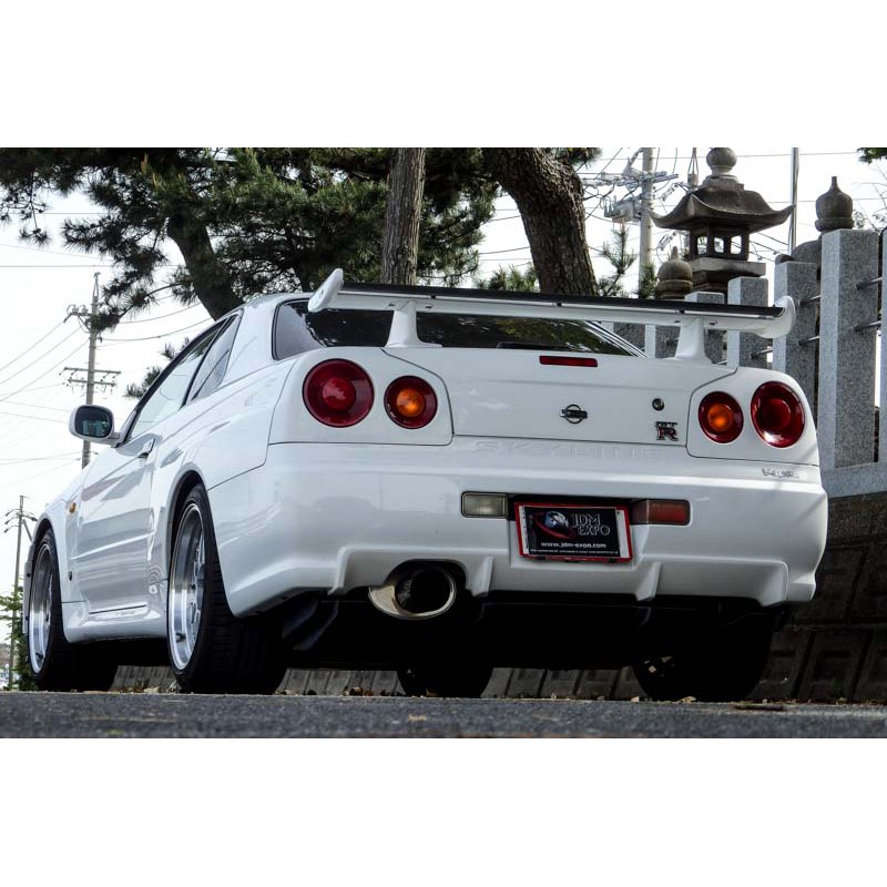 Nissan Skyline GTR V spec for sale (N.8166) view 15