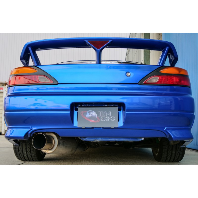 Nissan Silvia (N.8511) view 22