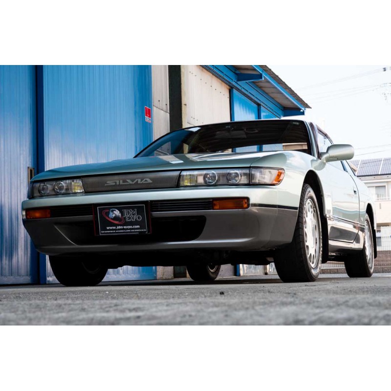 Nissan Silvia S13 for sale (N.8262) view 4