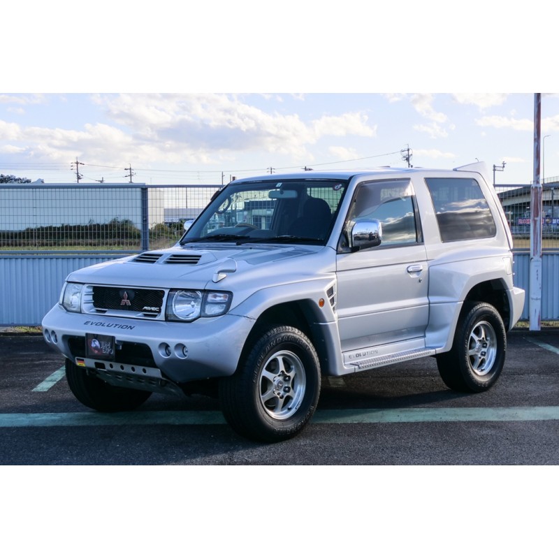 Mitsubishi Pajero Evolution (N.8533) view 5