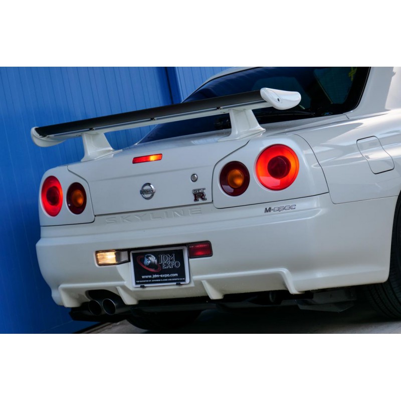 Nissan Skyline GTR M spec for sale (N.8382) view 21