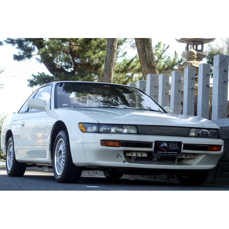 Nissan Silvia S13 for sale (N.8191) view 4