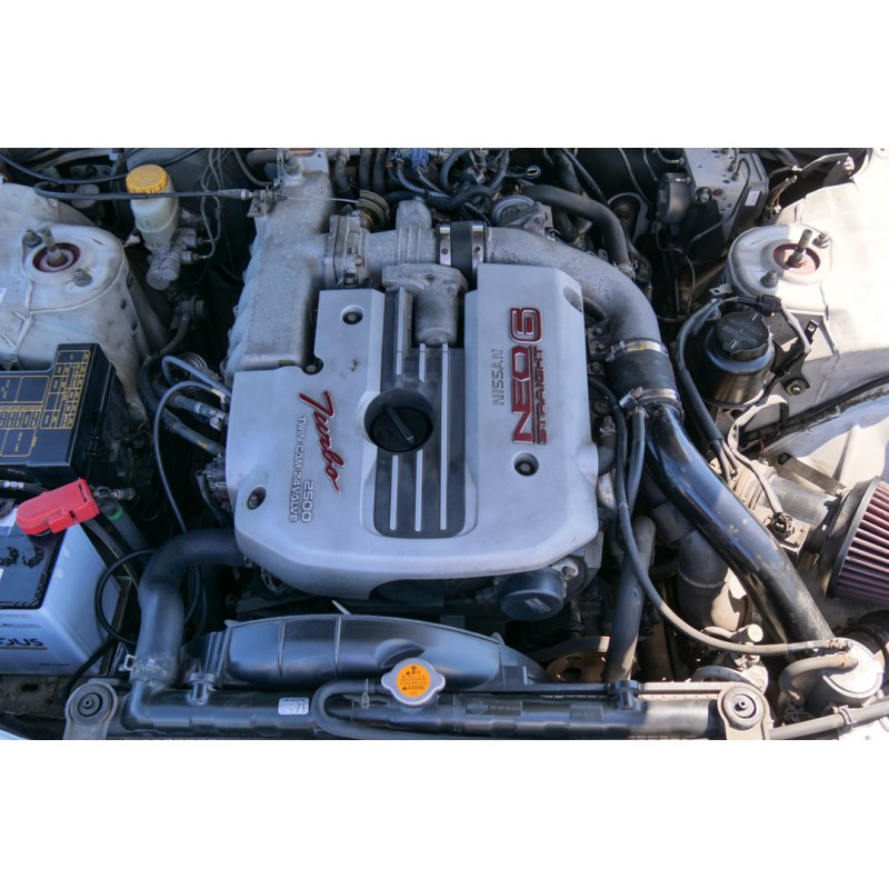 Nissan Skyline 25GTT sedan (N.8526) view 79