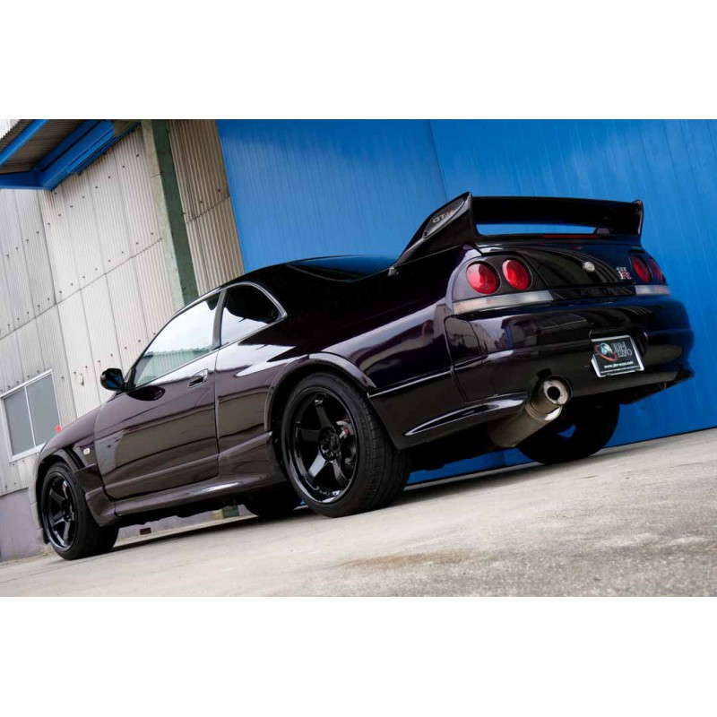 Nissan Skyline GTR R33 for sale JDM EXPO (N.8429) view 10