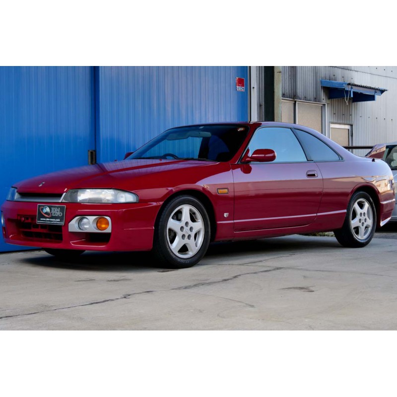 Nissan Skyline R33 (N.8445) view 5