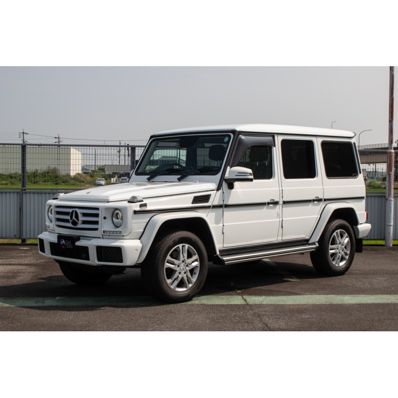 Mercedes Benz G350d (N.8550) view 2