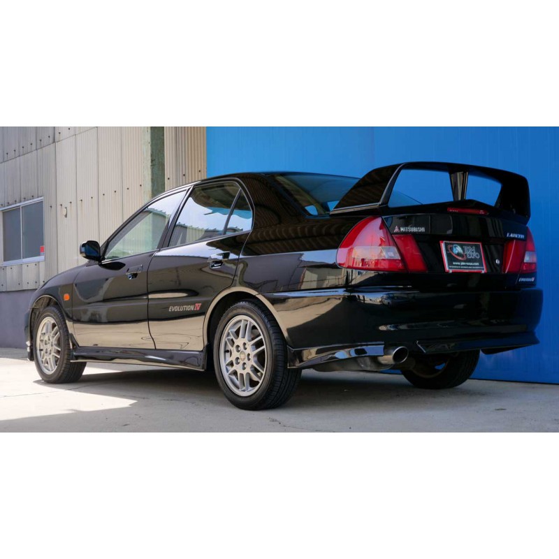Mitsubishi Lancer EVO IV (N.8452) view 10