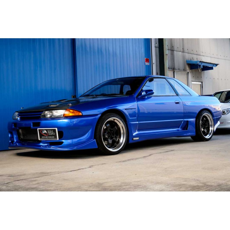 Nissan Skyline GTR R32 for sale JDM EXPO (N.8324) view 8