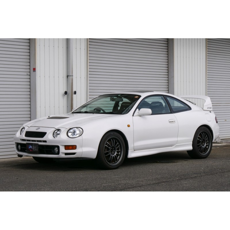 Toyota Celica GT FOUR (N.8506) view 2