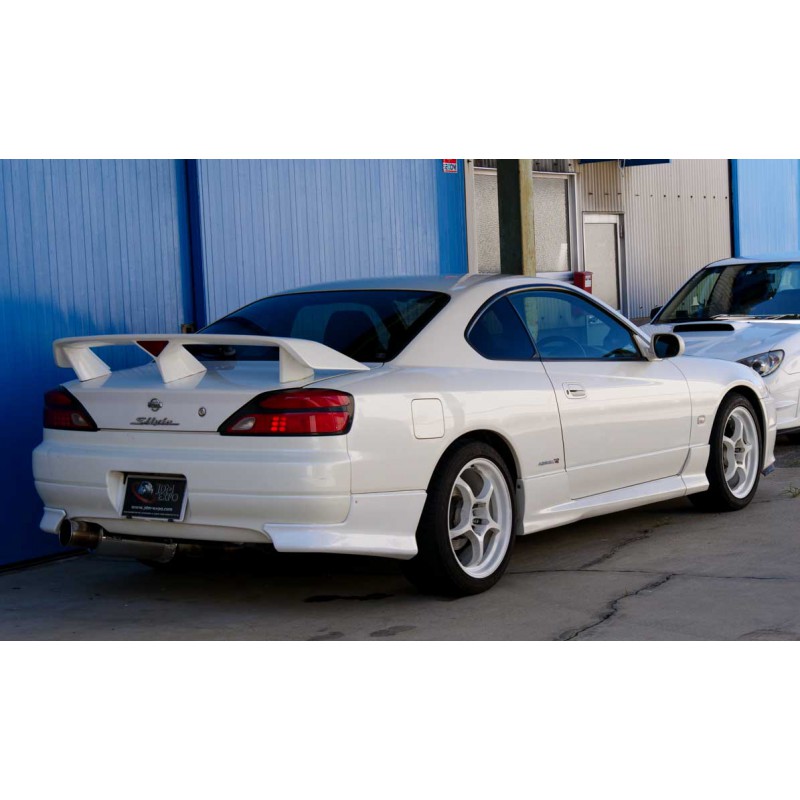Nissan Silvia S15 Spec R (N.8459) view 41