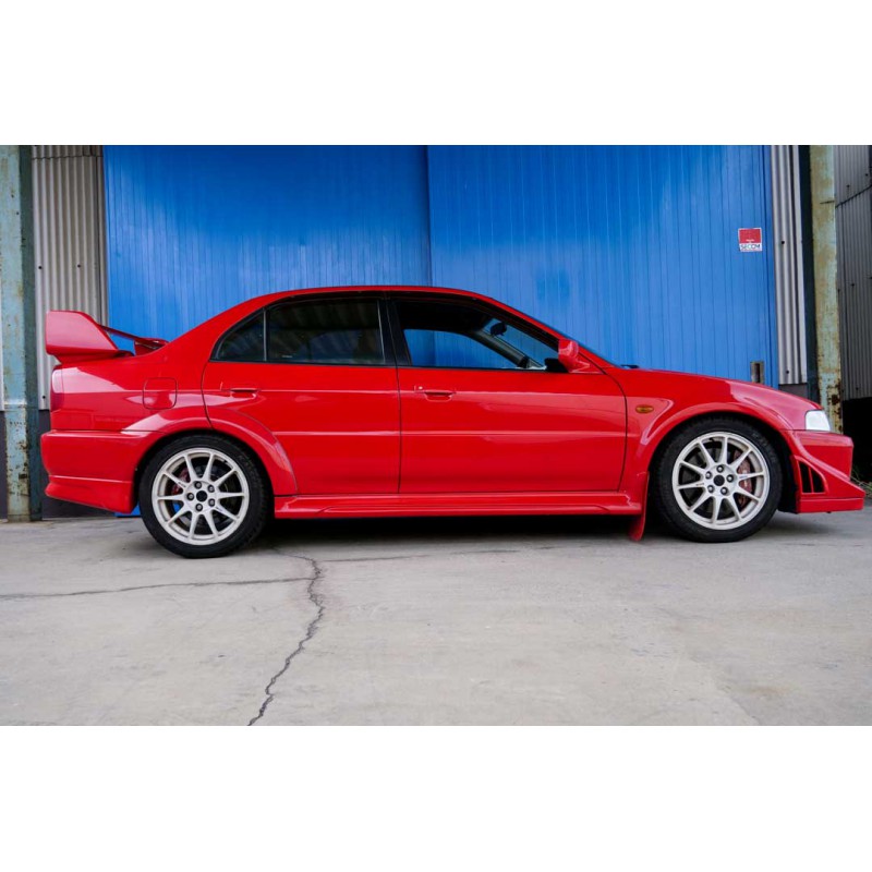 Mitsubishi Lancer Evo VI Tommi Makinen Edition for sale (N.8336) view 34