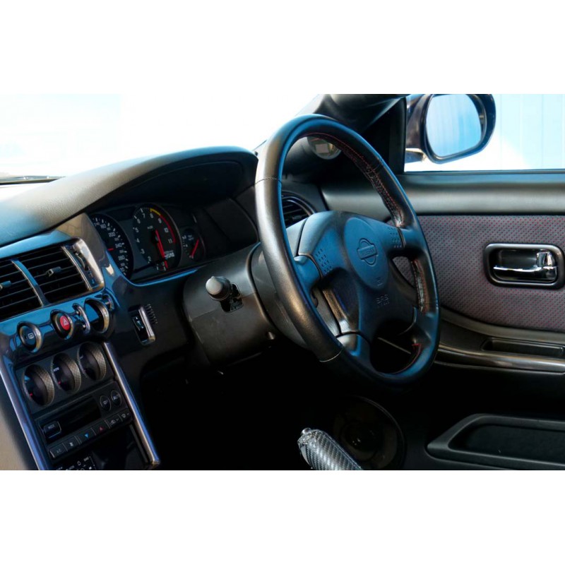 Nissan Skyline GTR R33 V Spec (N.8409) view 39