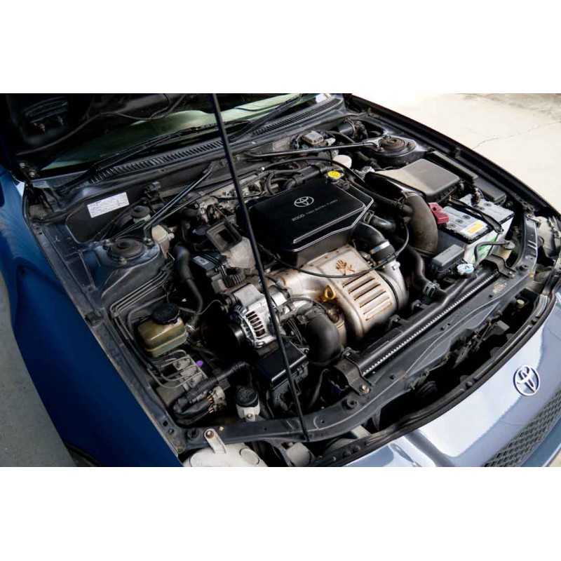 Toyota Celica GT-Four (N.8411) view 45