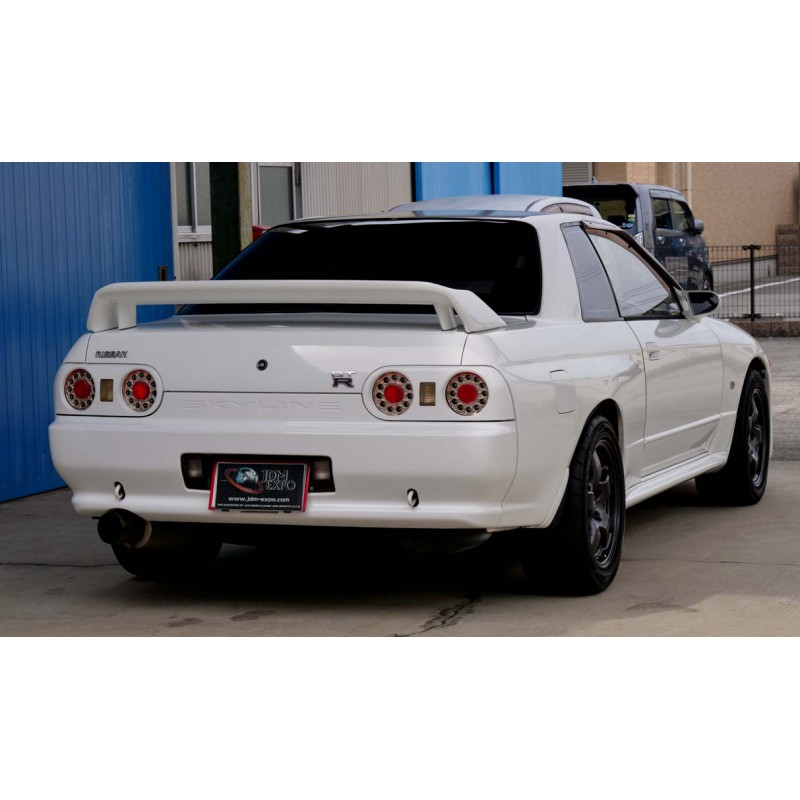Nissan Skyline GTR R32 (N.8456) view 19