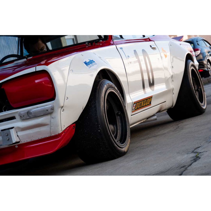 Shigeru Watanabe GT-R Hakosuka KPGC10 (N.8344) PRICE: ASK view 26