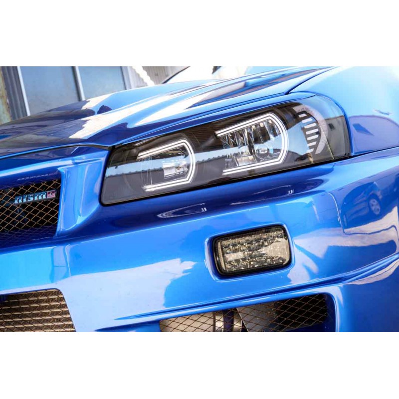 Nissan Skyline GTR R34 V spec Modified (N.8383) view 43