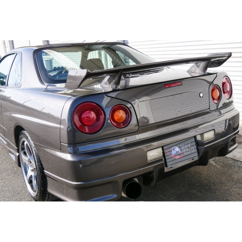 Nissan Skyline 25GTT (N.8501) view 18