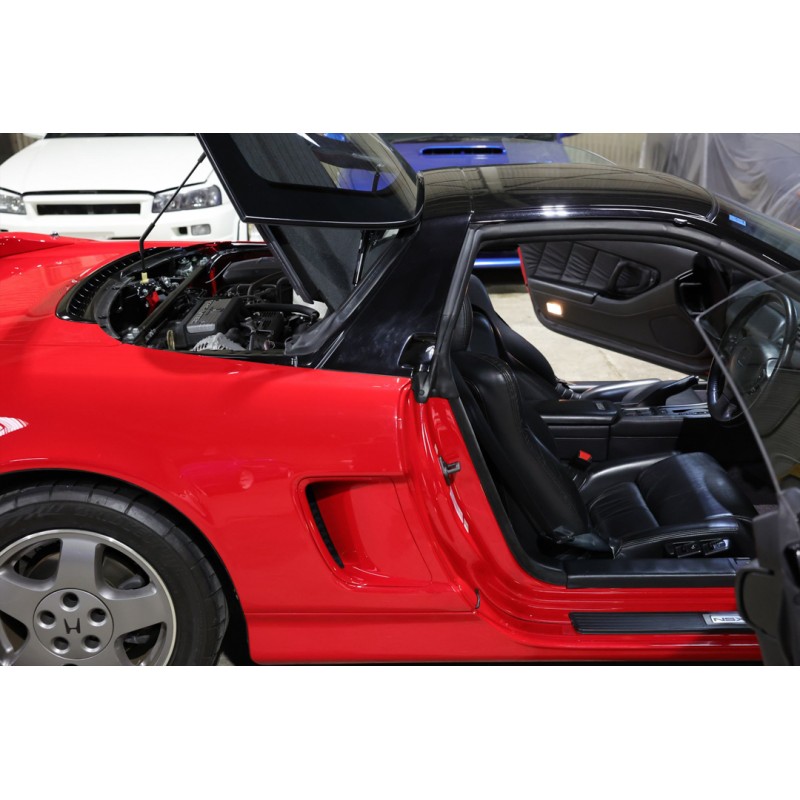 Honda NSX (N.8555) view 18