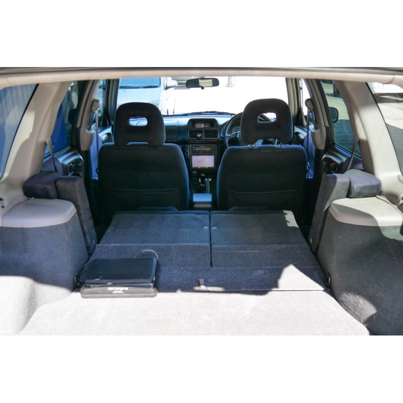 Subaru Forester STi II Type M (N.8473) view 97