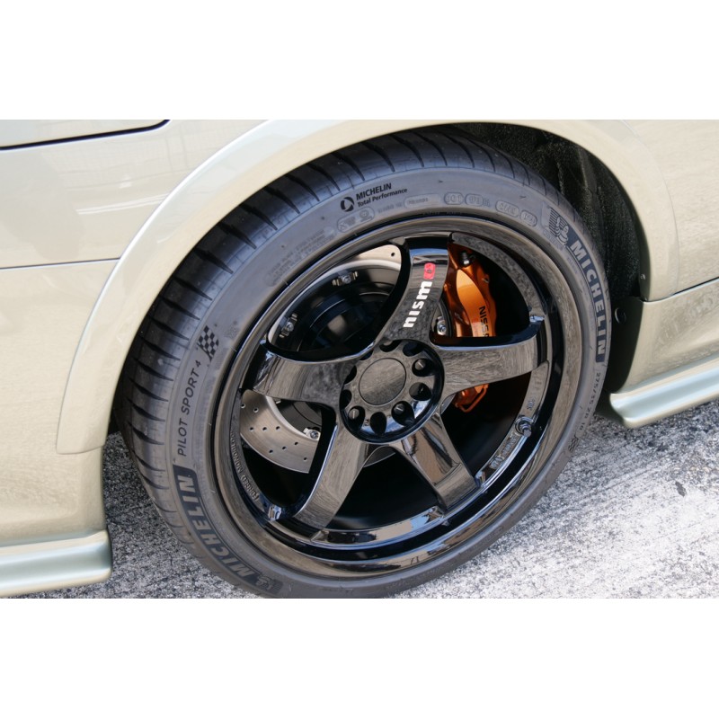 Nissan Skyline GT-R V-spec CRS (N.8522) view 73