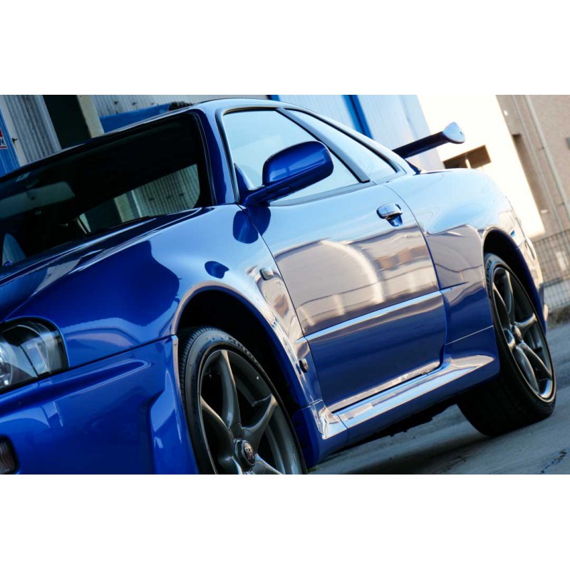 Nissan Skyline GT-R R34 V spec II for sale (N.8319) view 30