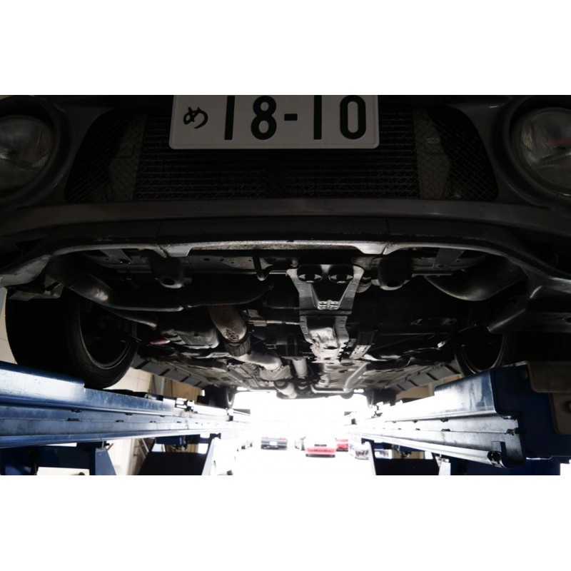 Mitsubishi Lancer Evolution IV (N.8400) view 83