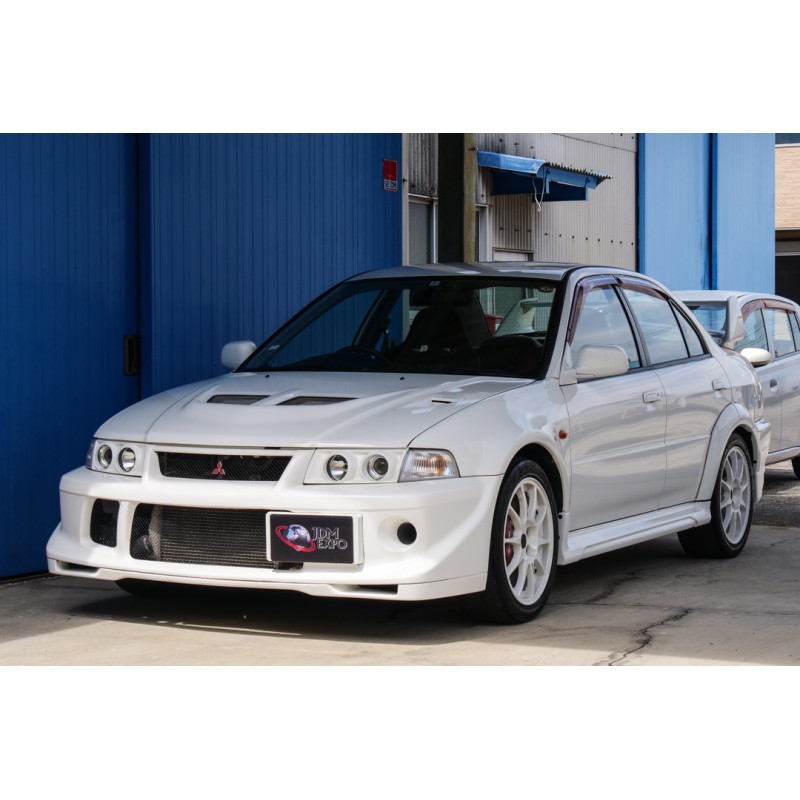 Mitsubishi Lancer Evolution VI TME (N.8524) view 2