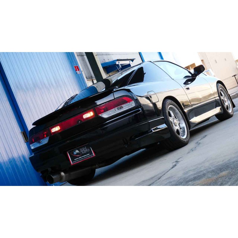 Nissan 180SX for sale (N.8309) view 20