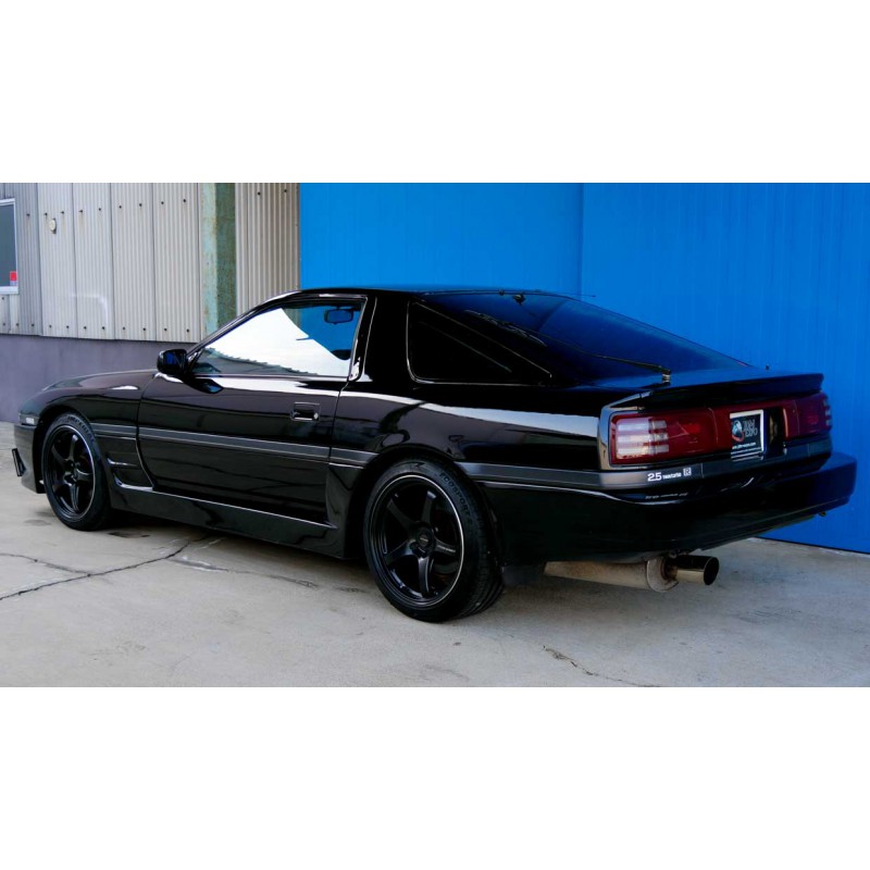 Toyota Supra JZA70 Twin Turbo (N.8447) view 7