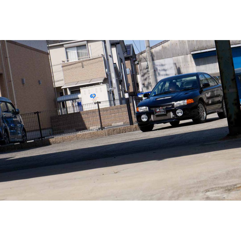 Mitsubishi Lancer EVO IV (N.8452) view 18