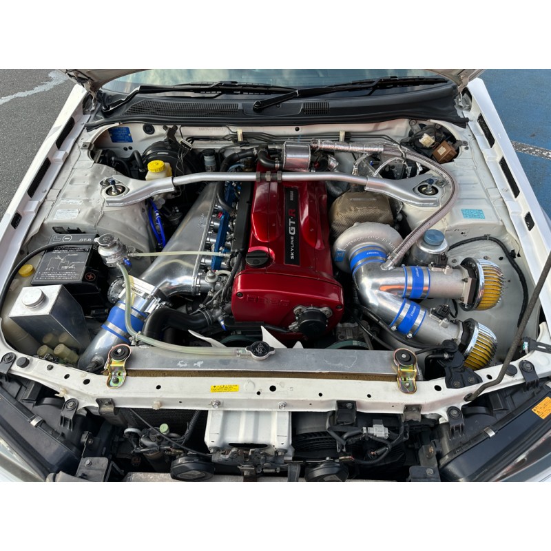 Nissan Skyline R34 GT-R V-spec (N.8534) view 72