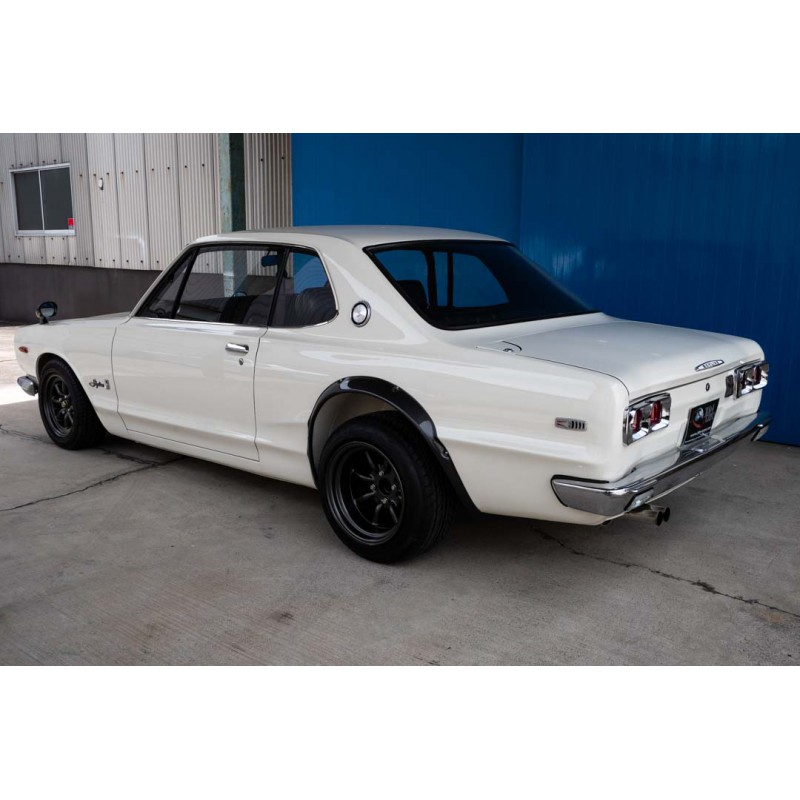 Nissan Hakosuka GTR KPGC10 (N.8258) SOLD view 17