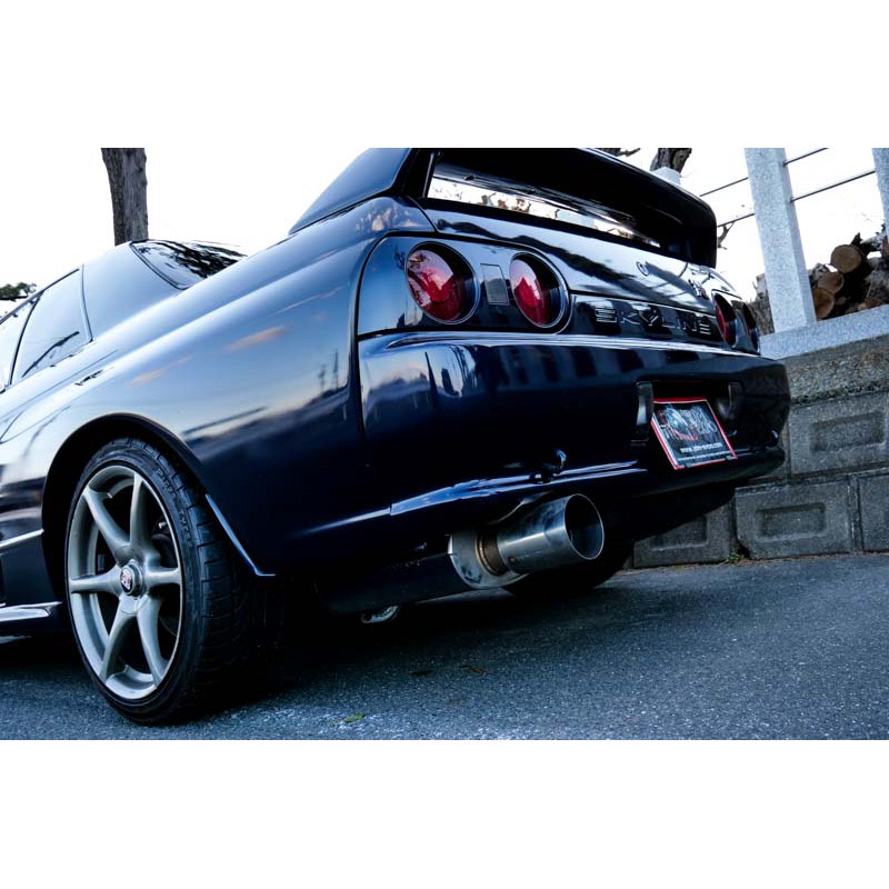 Nissan Skyline GTR for sale JDM EXPO (N.8213) view 16